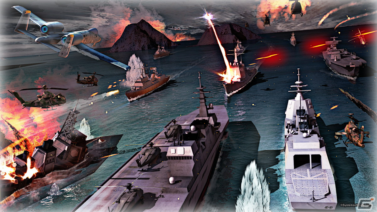 戦略ウォーシミュレーションゲーム「大戦略SSB」のPS4/Switch版が発売！の画像15