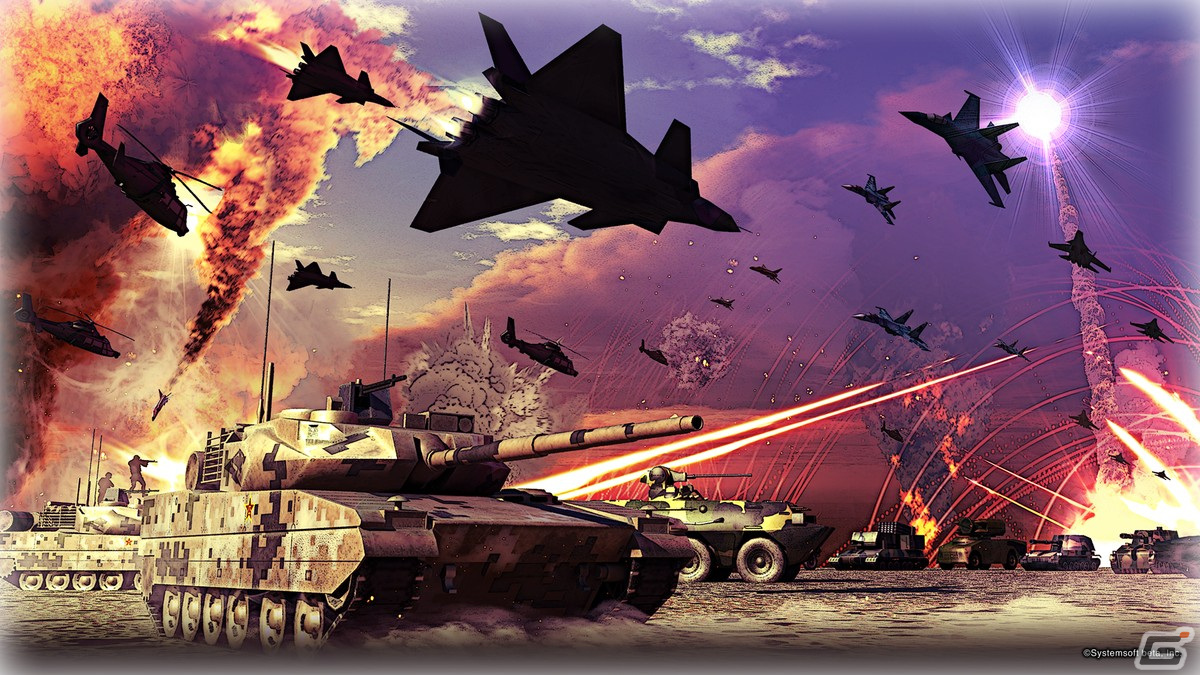 戦略ウォーシミュレーションゲーム「大戦略SSB」のPS4/Switch版が発売！の画像20