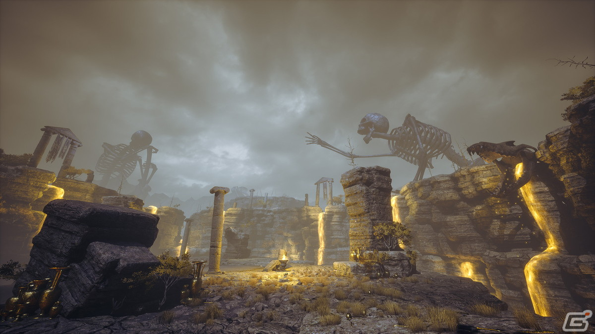 古代神話をテーマにしたローグライクFPS「PERISH」が2023年2月2日に発売決定！Steamではデモ版が公開の画像6