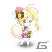 「リゼロス」で踏破イベント「聖夜☆のプレゼントバトル！」が開催！クリスマス風衣装の★3ミネルヴァが登場の画像7