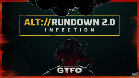「GTFO」で大型アップデート「ALT://Rundown 2.0 Infection」が本日配信！全Rundownの日本語化も予定の画像2