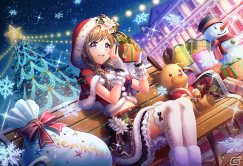 「D4DJ Groovy Mix」で「グルミクウインターフェスティバル 2022」開催！正月やクリスマス衣装の限定復刻ガチャなどが登場の画像12