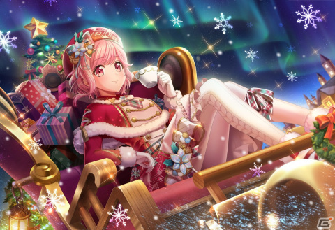 「D4DJ Groovy Mix」で「グルミクウインターフェスティバル 2022」開催！正月やクリスマス衣装の限定復刻ガチャなどが登場の画像15