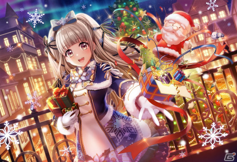 「D4DJ Groovy Mix」で「グルミクウインターフェスティバル 2022」開催！正月やクリスマス衣装の限定復刻ガチャなどが登場の画像16
