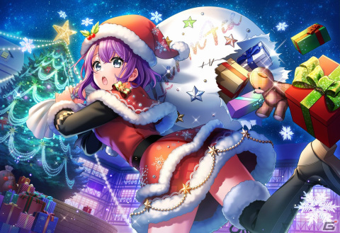 「D4DJ Groovy Mix」で「グルミクウインターフェスティバル 2022」開催！正月やクリスマス衣装の限定復刻ガチャなどが登場の画像17