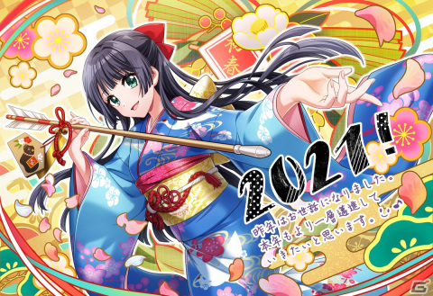 「D4DJ Groovy Mix」で「グルミクウインターフェスティバル 2022」開催！正月やクリスマス衣装の限定復刻ガチャなどが登場の画像18