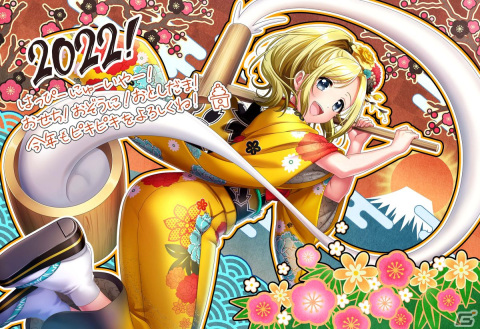 「D4DJ Groovy Mix」で「グルミクウインターフェスティバル 2022」開催！正月やクリスマス衣装の限定復刻ガチャなどが登場の画像8
