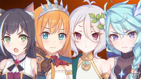 「プリンセスコネクト！Re:Dive」特別イベント「終炎のエリュシオン」開催決定！イベントPVとメインストーリー第2部振り返り映像が公開にの画像3