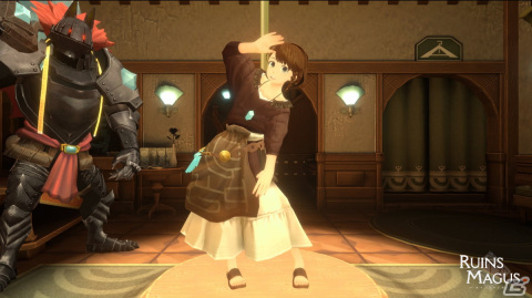 「RUINSMAGUS～ルインズメイガス～」アイリスの着せ替え機能や新ボスを含むDLC「最強の洋裁師」がリリース！の画像5