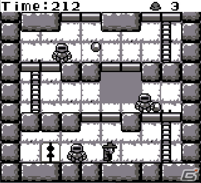 全100ステージを収録した骨太パズルアクション「ツクールシリーズ Pearl Vs Grey」がSwitchで配信！の画像2