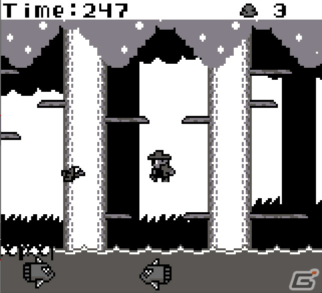全100ステージを収録した骨太パズルアクション「ツクールシリーズ Pearl Vs Grey」がSwitchで配信！の画像4