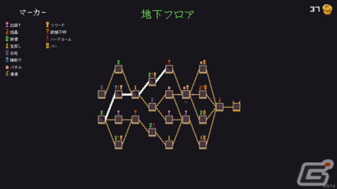 ダンジョンと化したクラブで酔っぱらいの怪物と戦うローグライク「NecroBouncer」が本日12月8日23時よりSteamで配信！の画像3