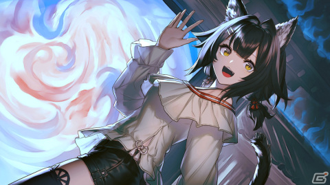 エンターグラムのオリジナル作品となる探索型横スクロールADV「すだまリレイシヨン」がPS4/Switch/PCで2023年3月23日に発売！の画像2