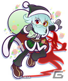 「ぷよクエ」でクリスマス2022キャンペーンが開催！★7へんしんが可能な「聖樹の拳士リャタフー」「影のあるサンタ」が登場の画像11