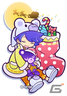 「ぷよクエ」でクリスマス2022キャンペーンが開催！★7へんしんが可能な「聖樹の拳士リャタフー」「影のあるサンタ」が登場の画像14