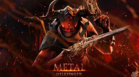 PS4版「Metal: Hellsinger」が配信！ビートに合わせて魂のメタルを響かせるリズムアクションFPSの画像1