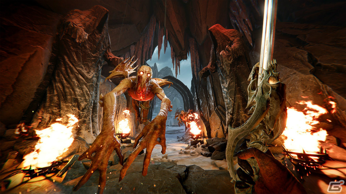 PS4版「Metal: Hellsinger」が配信！ビートに合わせて魂のメタルを響かせるリズムアクションFPSの画像5