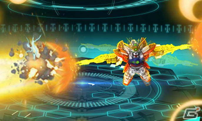 「SDガンダムオペレーションズ」にて「2022-2023年末年始キャンペーン」が開催！ウイングガンダムゼロ（EW）など★6ユニットも多数実装の画像19