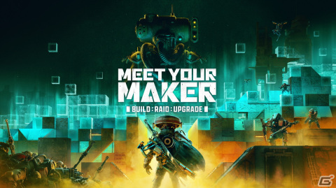 ビルド＆レイドゲーム「Meet Your Maker」の発売日が2023年4月4日に決定！世界中のユーザーが建設した基地を襲撃せよの画像1