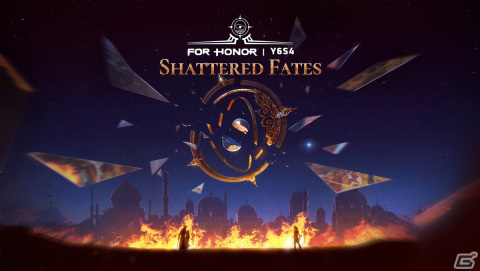「フォーオナー」アラビアの伝説に着想を得たYear6シーズン4「砕かれた運命」が12月15日に配信！クロスプレイが正式に導入の画像1