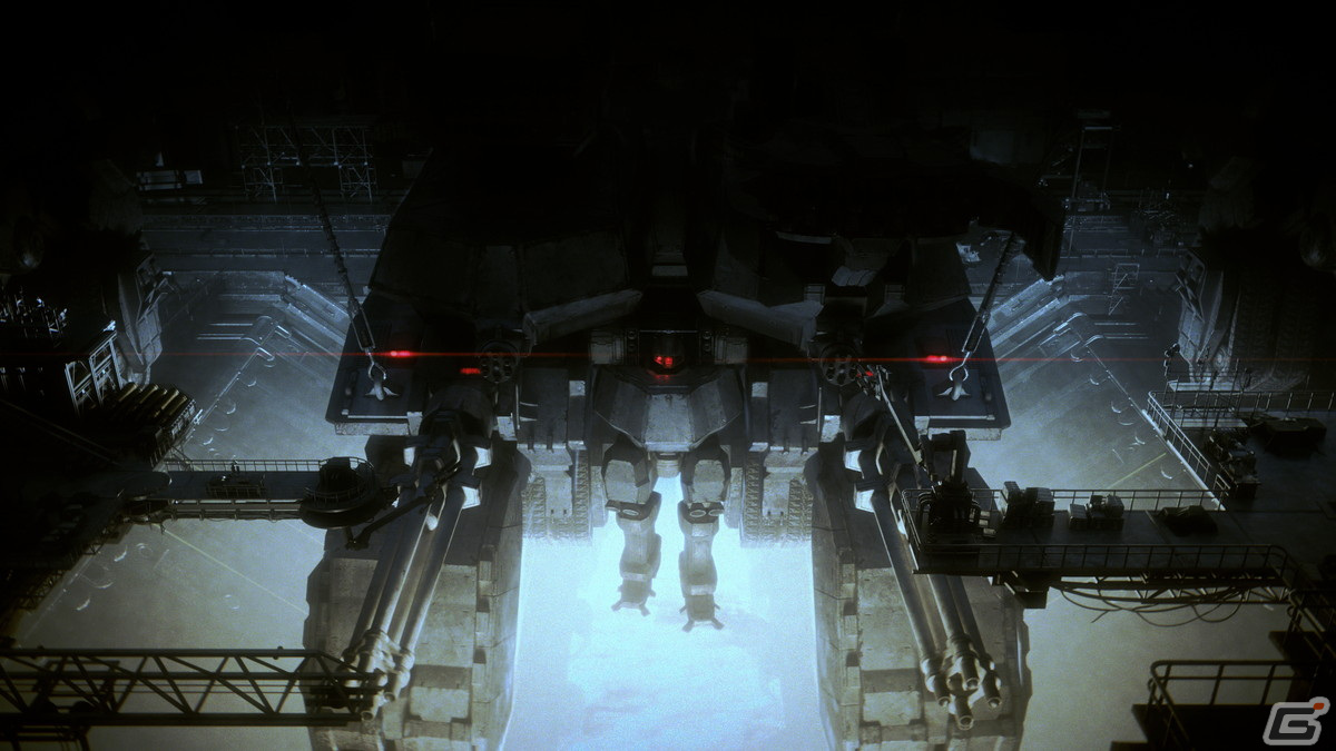 「ARMORED CORE VI FIRES OF RUBICON」が2023年に発売決定！フロム・ソフトウェアとバンダイナムコエンターテインメントの共同開発の画像12