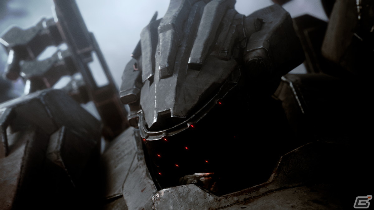「ARMORED CORE VI FIRES OF RUBICON」が2023年に発売決定！フロム・ソフトウェアとバンダイナムコエンターテインメントの共同開発の画像18