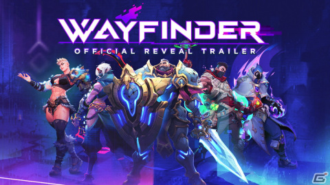 仲間と共にカオスをコントロールするオンラインアクションRPG「Wayfinder」がPC/コンソール向けに発表！の画像1