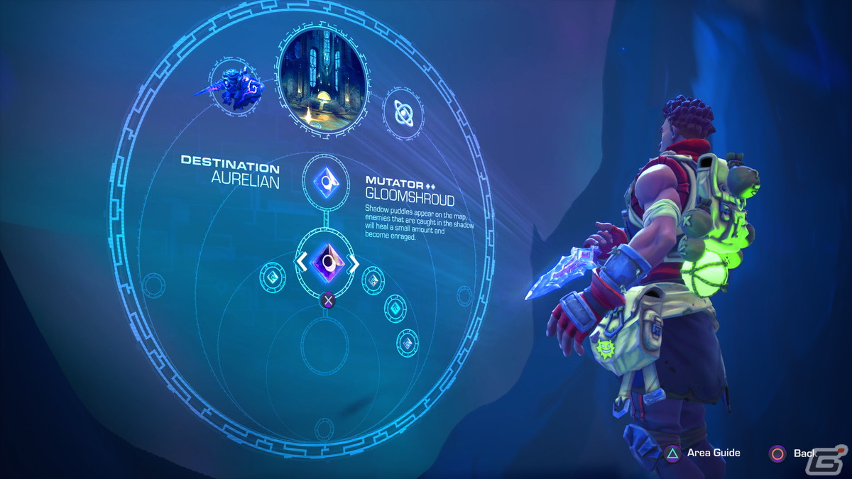 仲間と共にカオスをコントロールするオンラインアクションRPG「Wayfinder」がPC/コンソール向けに発表！の画像11