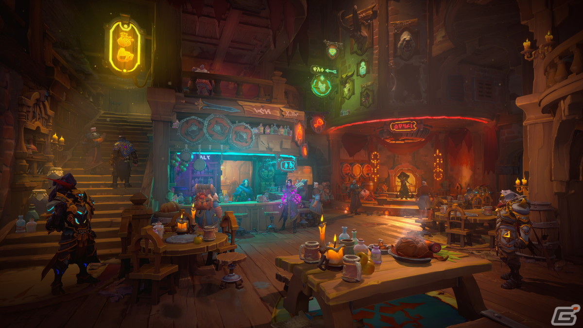 仲間と共にカオスをコントロールするオンラインアクションRPG「Wayfinder」がPC/コンソール向けに発表！の画像14
