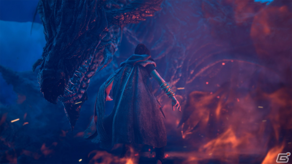 「FORSPOKEN」PS5向けの体験版が配信！爽快な魔法パルクールや戦闘魔法を駆使してアーシアの世界を楽しめるの画像4