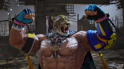 「鉄拳8」仁と一八の壮大な親子対決やゲームプレイを収めたトレイラーが公開！風間準が「鉄拳2」以来四半世紀ぶりにプレイアブル参戦の画像19