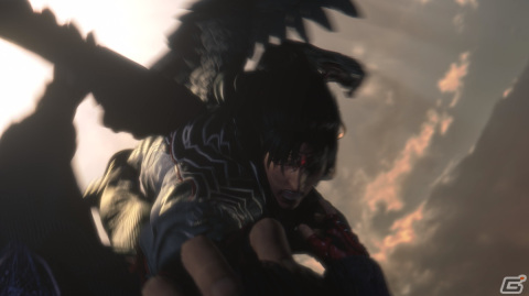 「鉄拳8」仁と一八の壮大な親子対決やゲームプレイを収めたトレイラーが公開！風間準が「鉄拳2」以来四半世紀ぶりにプレイアブル参戦の画像8