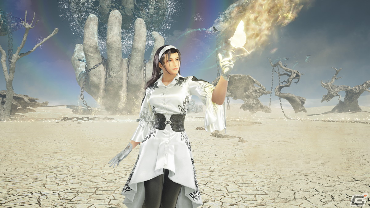 「鉄拳8」仁と一八の壮大な親子対決やゲームプレイを収めたトレイラーが公開！風間準が「鉄拳2」以来四半世紀ぶりにプレイアブル参戦の画像11