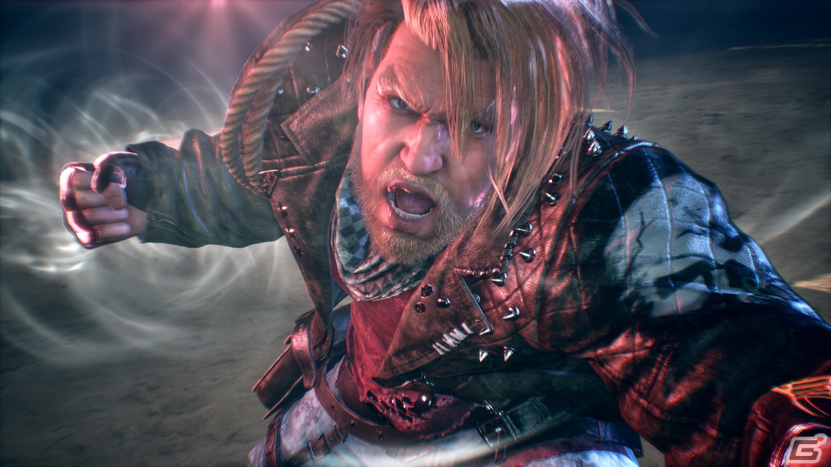 「鉄拳8」仁と一八の壮大な親子対決やゲームプレイを収めたトレイラーが公開！風間準が「鉄拳2」以来四半世紀ぶりにプレイアブル参戦の画像20