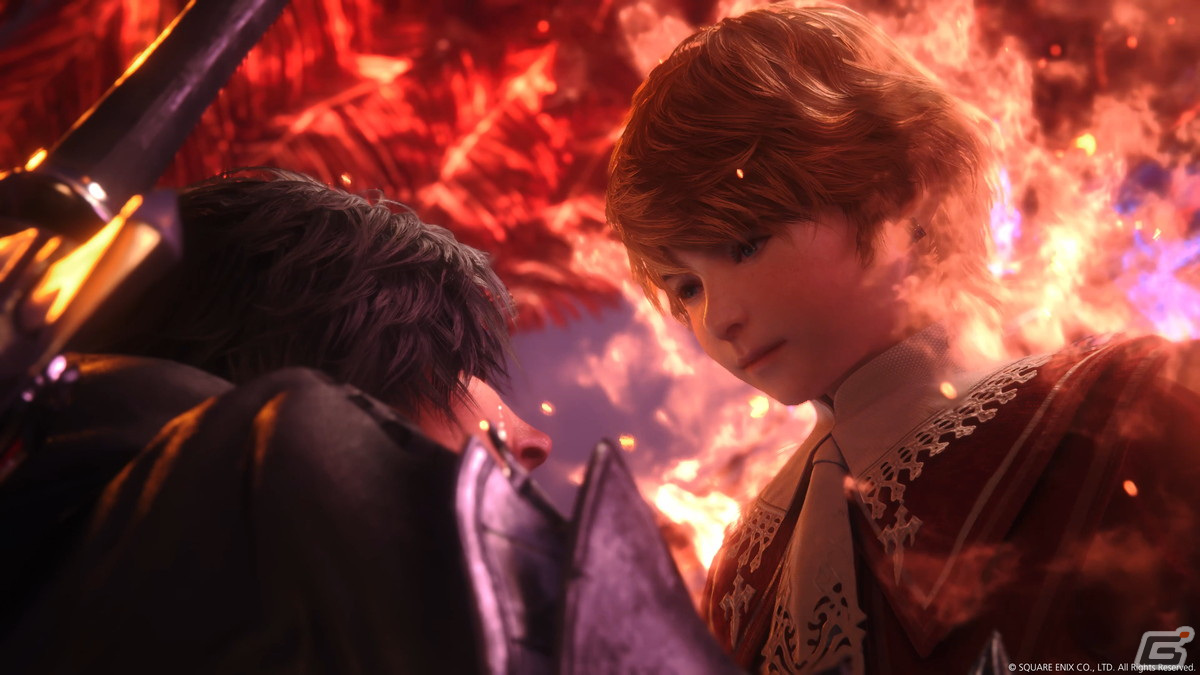 これはクリスタルの加護を断ち切るための物語―「ファイナルファンタジーXVI」の発売日が2023年6月22日に決定！の画像9
