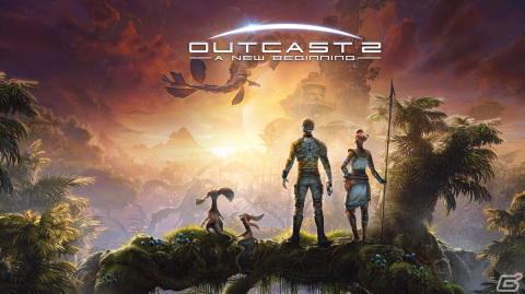 THQ Nordic Japanが公式サイト企画「次のタイトルはこれだ！」を更新―SFオープンワールドゲーム「Outcast 2 - A New Beginning」をピックアップの画像2