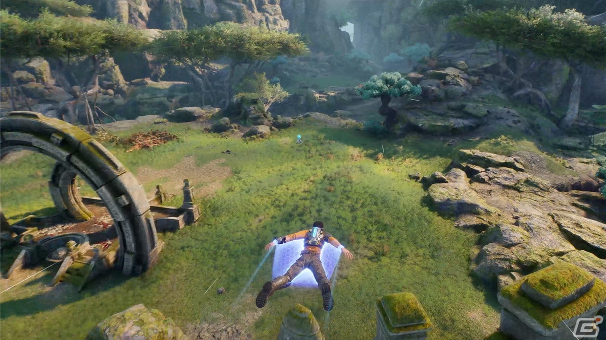 THQ Nordic Japanが公式サイト企画「次のタイトルはこれだ！」を更新―SFオープンワールドゲーム「Outcast 2 - A New Beginning」をピックアップの画像3