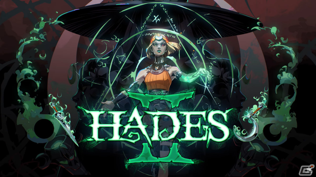 ローグライクアクション「Hades」の続編「Hades II」が発表！主人公は冥界の王女・メリノエにの画像7