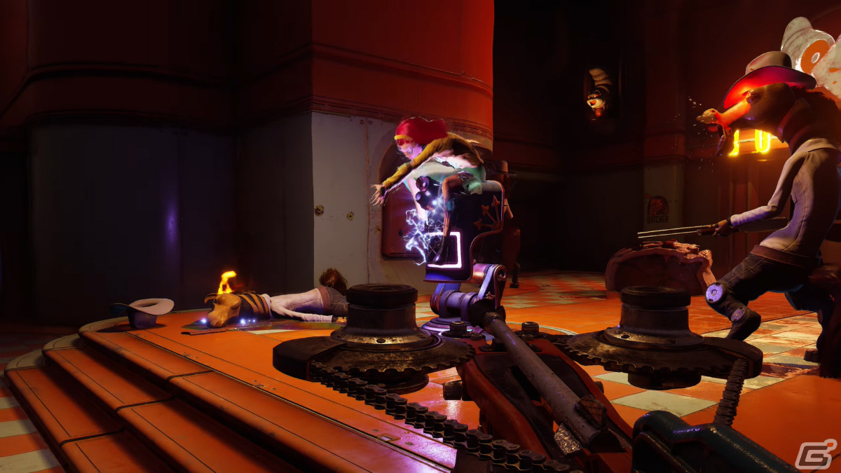 「バイオショック」のディレクター率いるスタジオ・Ghost Storyによる新作FPS「JUDAS」が発表！の画像6