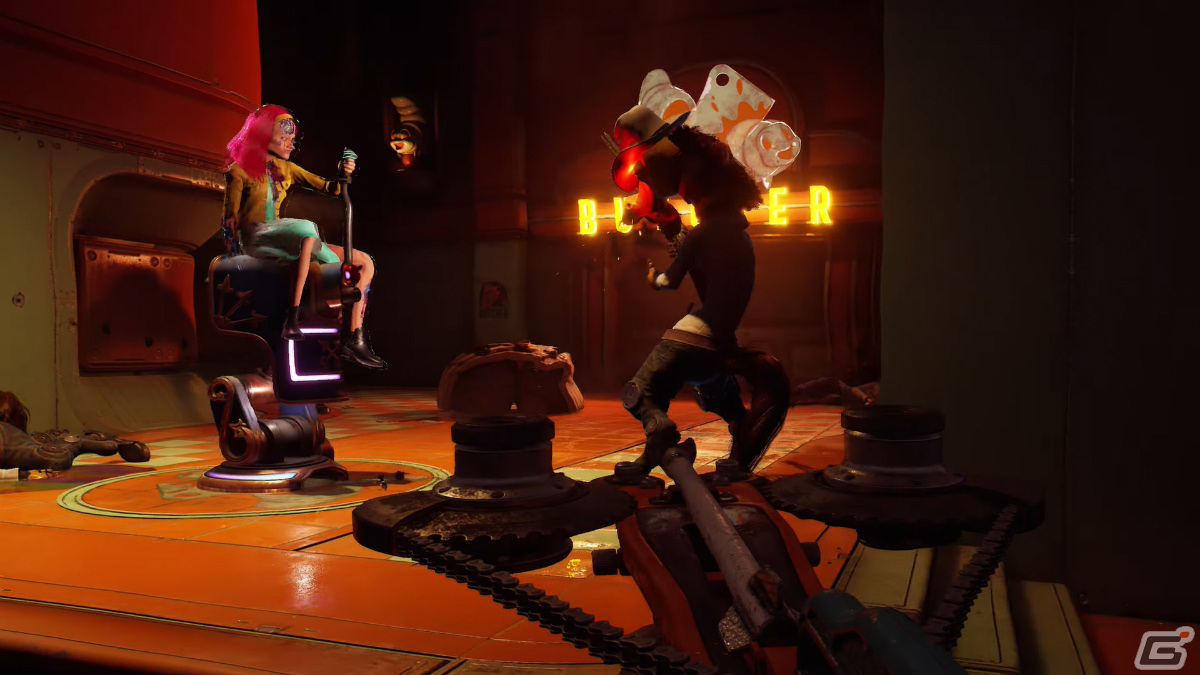 「バイオショック」のディレクター率いるスタジオ・Ghost Storyによる新作FPS「JUDAS」が発表！の画像7