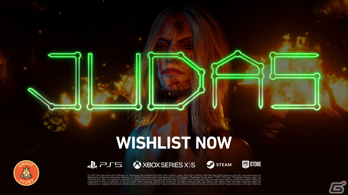 「バイオショック」のディレクター率いるスタジオ・Ghost Storyによる新作FPS「JUDAS」が発表！の画像8