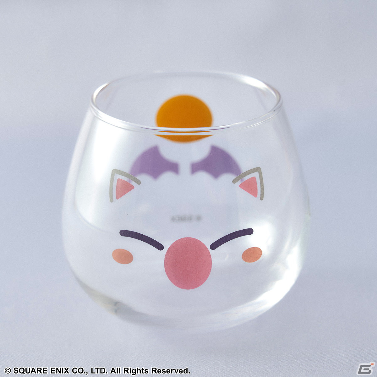 「ファイナルファンタジー」サボテンダー、チョコボ、モーグリのゆらゆらグラスが2023年3月発売！の画像12
