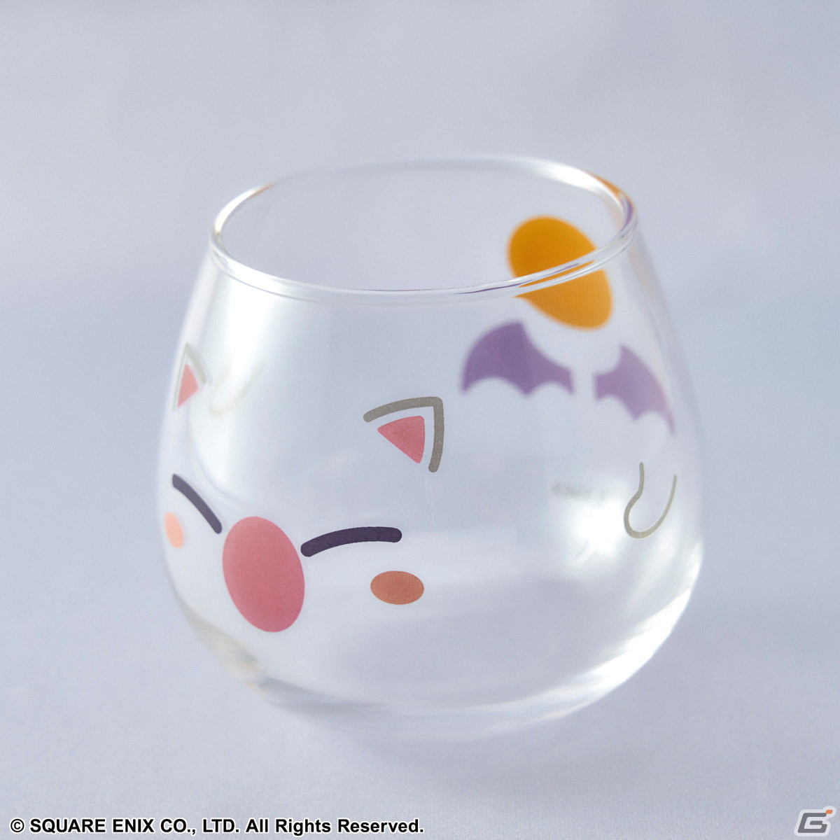 「ファイナルファンタジー」サボテンダー、チョコボ、モーグリのゆらゆらグラスが2023年3月発売！の画像13