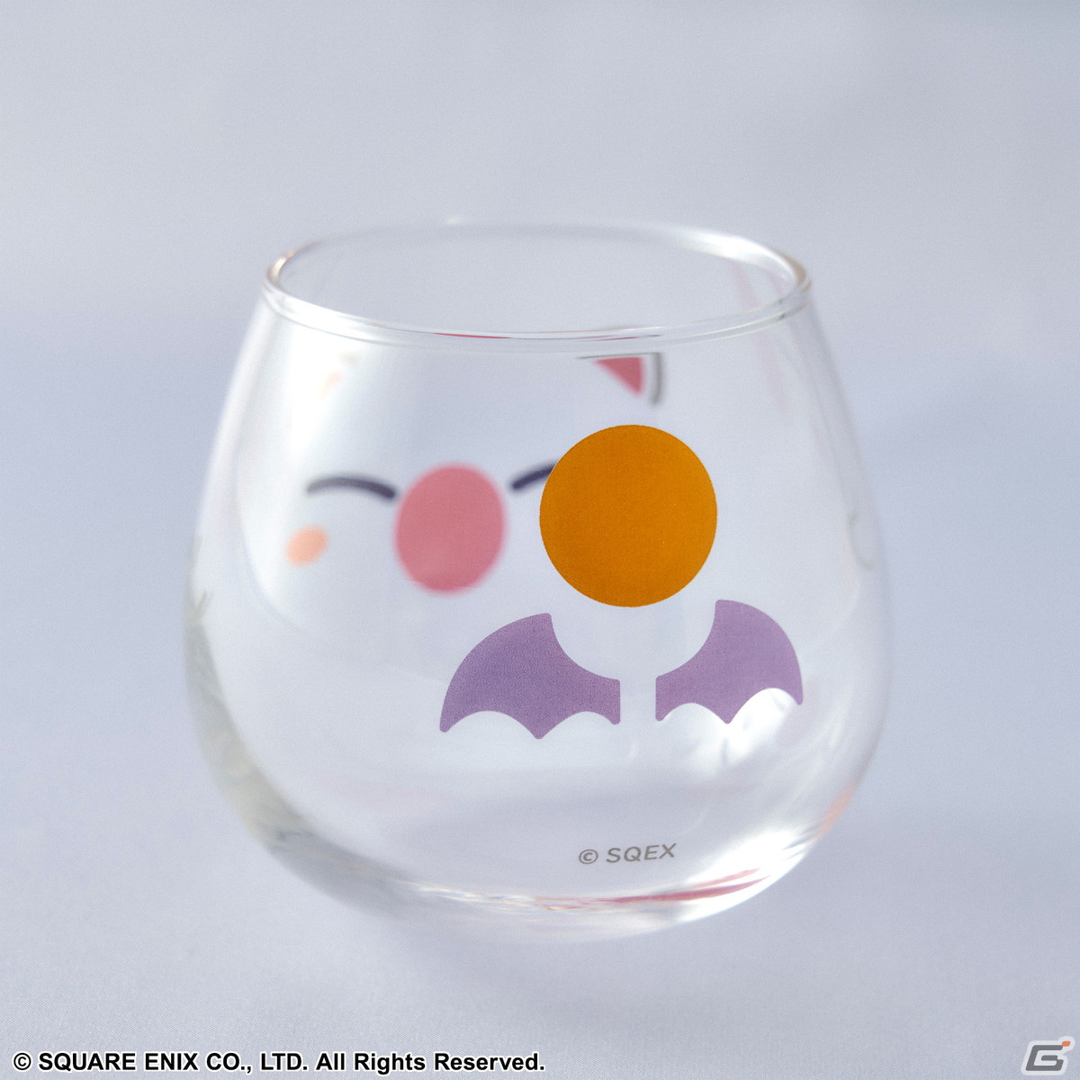 「ファイナルファンタジー」サボテンダー、チョコボ、モーグリのゆらゆらグラスが2023年3月発売！の画像14