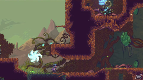 「Celeste」のスタジオによる新作2Dアクション「Earthblade」が2024年にリリース！の画像8