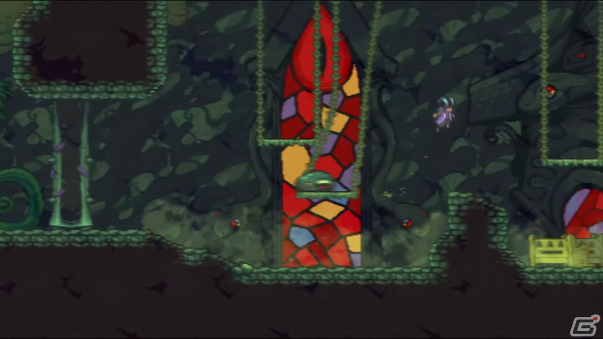 「Celeste」のスタジオによる新作2Dアクション「Earthblade」が2024年にリリース！の画像4