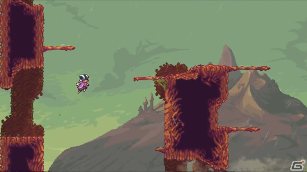 「Celeste」のスタジオによる新作2Dアクション「Earthblade」が2024年にリリース！の画像5