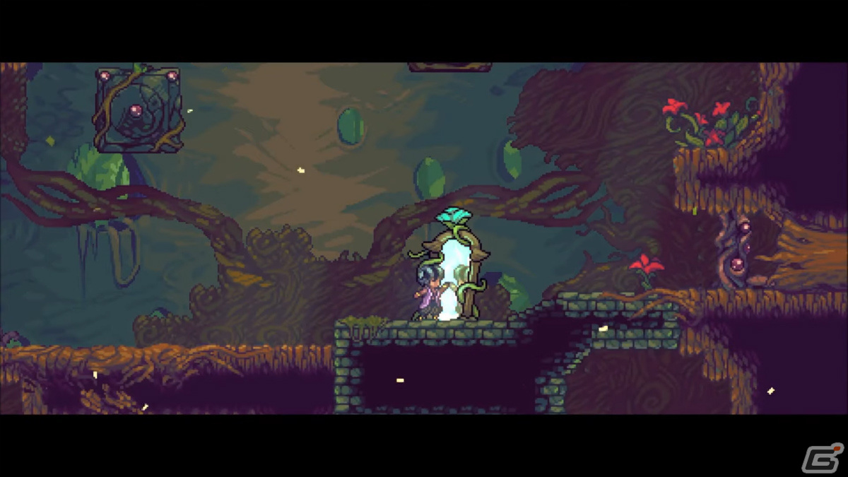 「Celeste」のスタジオによる新作2Dアクション「Earthblade」が2024年にリリース！の画像6