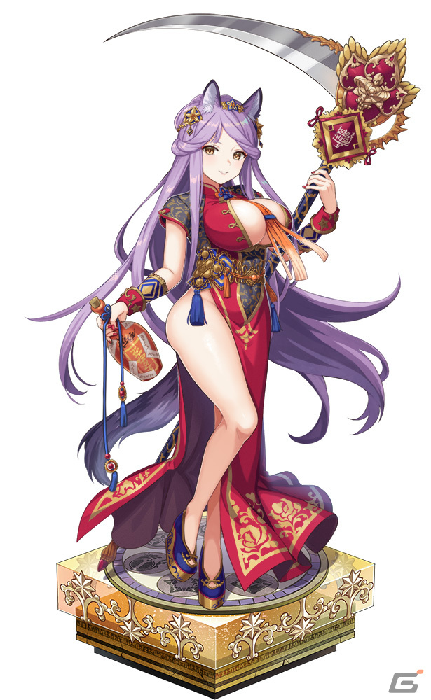 「天啓パラドクス」ペイシェを舞台にしたメインシナリオ13章が実装！EXTRA LEVELの上限解放もの画像4