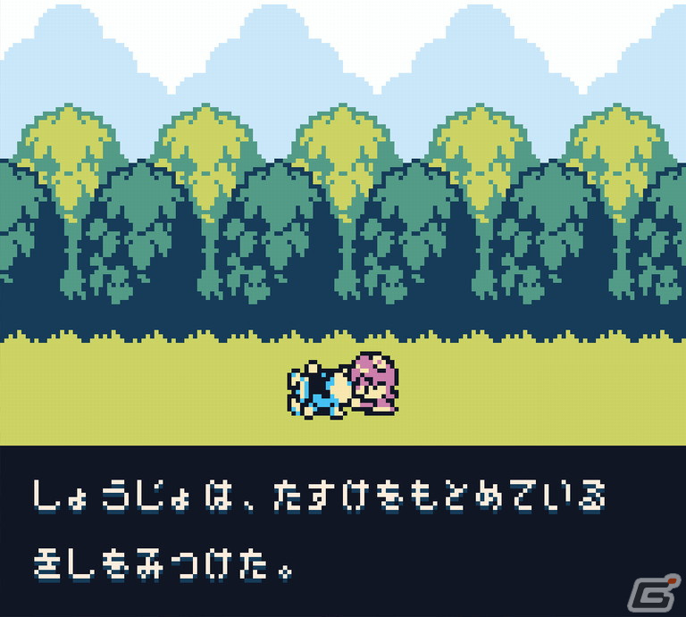 GB/GBC向けタクティカルアクションゲーム「聖冠伝説／Last Crown Warriors」のKickstarterキャンペーンが開催！の画像7